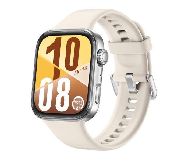 Huawei Watch Fit 4 biały - 1330225 - zdjęcie